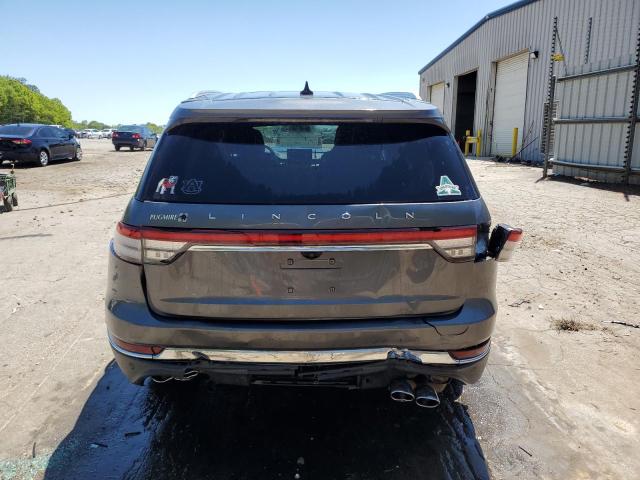 5LM5J7XC0NGL16100 - 2022 LINCOLN AVIATOR RESERVE GRAY photo 6