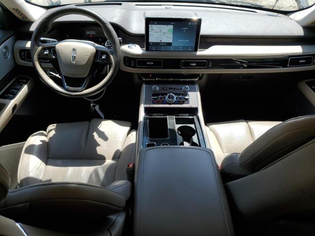 5LM5J7XC0NGL16100 - 2022 LINCOLN AVIATOR RESERVE GRAY photo 8