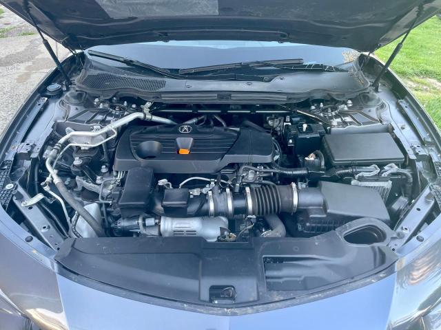 19UUB5F4XMA010118 - 2021 ACURA TLX TECHNOLOGY GRAY photo 7