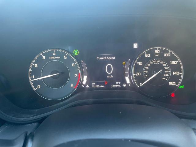 19UUB5F4XMA010118 - 2021 ACURA TLX TECHNOLOGY GRAY photo 8