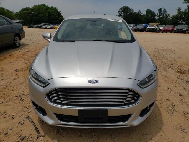 3FA6P0K96GR226464 - 2016 FORD FUSION TITANIUM SILVER photo 5