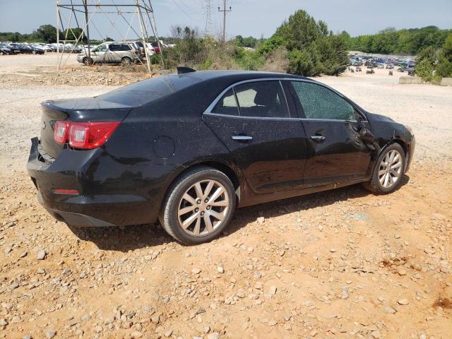 1G11E5SA7GU118938 - 2016 CHEVROLET MALIBU LIM LTZ BLACK photo 3