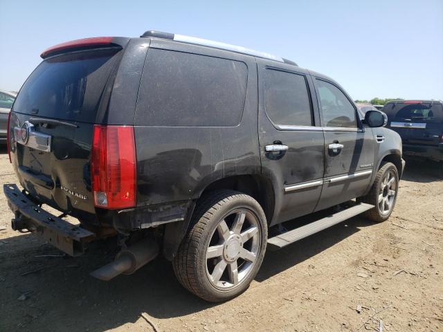 1GYFK63898R179889 - 2008 CADILLAC ESCALADE LUXURY BLACK photo 3