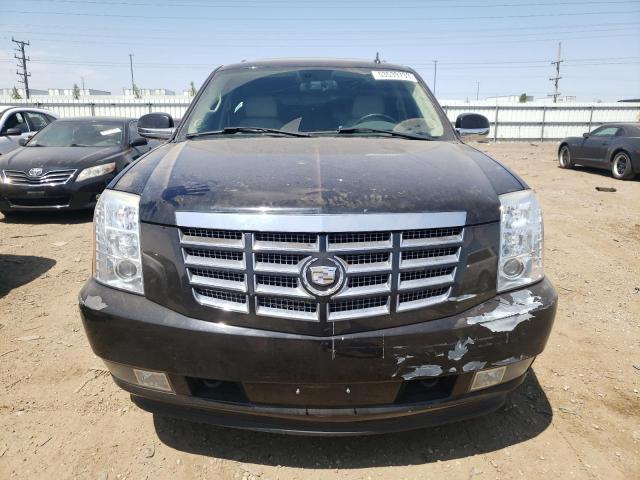 1GYFK63898R179889 - 2008 CADILLAC ESCALADE LUXURY BLACK photo 5