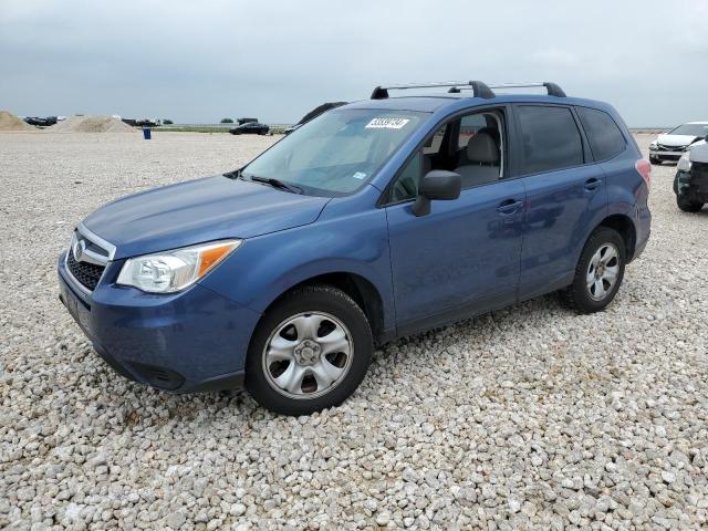 2014 SUBARU FORESTER 2.5I, 