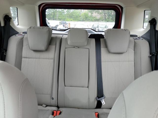 MAJ6P1UL2JC223470 - 2018 FORD ECOSPORT SE Rojo foto 10