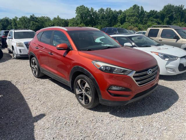 2016 HYUNDAI TUCSON LIMITED, 