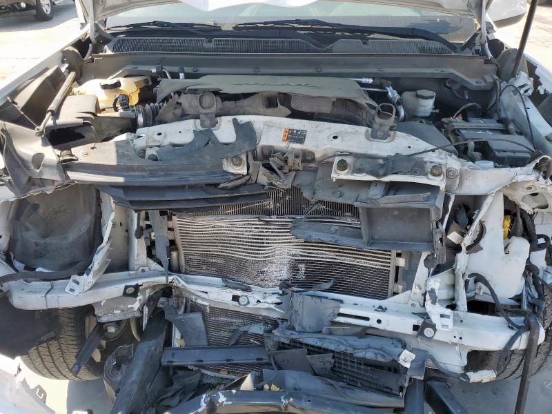 1GCGSCEN6L1152183 - 2020 CHEVROLET COLORADO LT WHITE photo 11