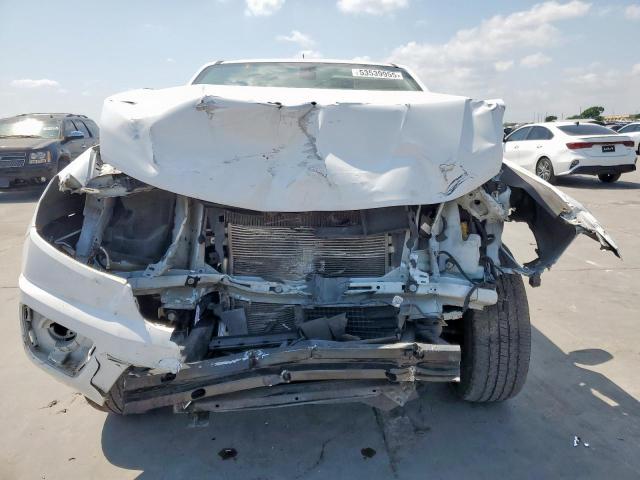 1GCGSCEN6L1152183 - 2020 CHEVROLET COLORADO LT WHITE photo 5