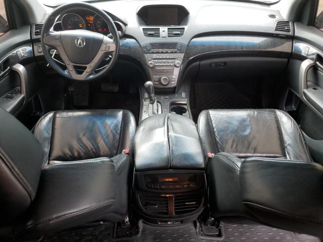 2HNYD28347H519912 - 2007 ACURA MDX TECHNOLOGY BLACK photo 8