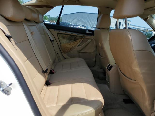 3VWEF71K17M153097 - 2007 VOLKSWAGEN JETTA WOLFSBURG 白色 照片 10