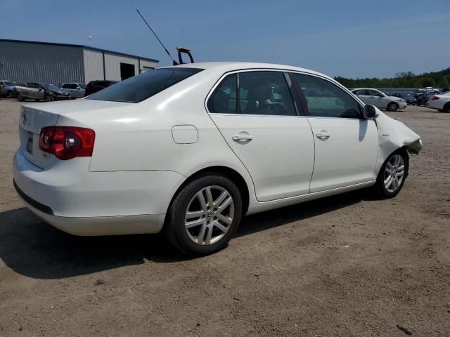 3VWEF71K17M153097 - 2007 VOLKSWAGEN JETTA WOLFSBURG 白色 照片 3