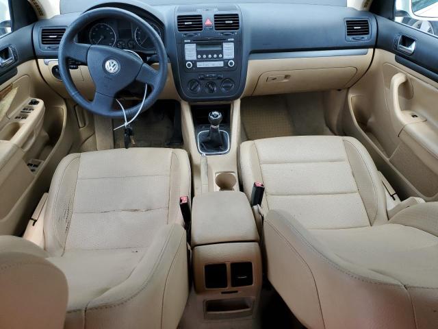 3VWEF71K17M153097 - 2007 VOLKSWAGEN JETTA WOLFSBURG 白色 照片 8