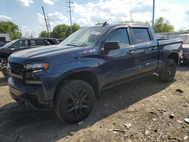 2021 CHEVROLET SILVERADO K1500 LT TRAIL BOSS, 