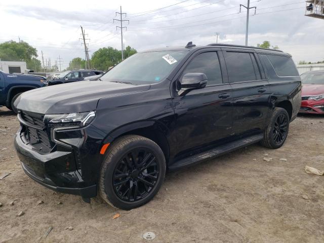 2021 CHEVROLET SUBURBAN K1500 PREMIER, 