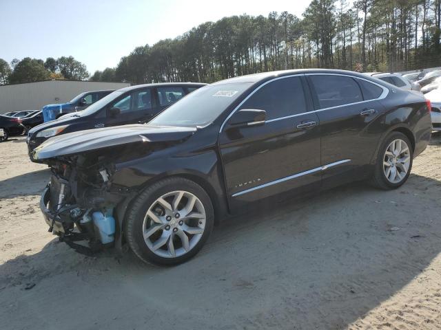 2014 CHEVROLET IMPALA LTZ, null