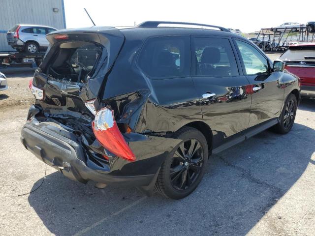 5N1DR2MN0JC643551 - 2018 NISSAN PATHFINDER S 黑色 照片 3