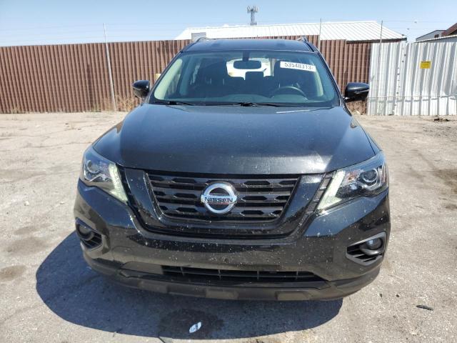 5N1DR2MN0JC643551 - 2018 NISSAN PATHFINDER S 黑色 照片 5