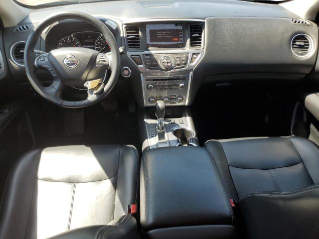 5N1DR2MN0JC643551 - 2018 NISSAN PATHFINDER S 黑色 照片 8