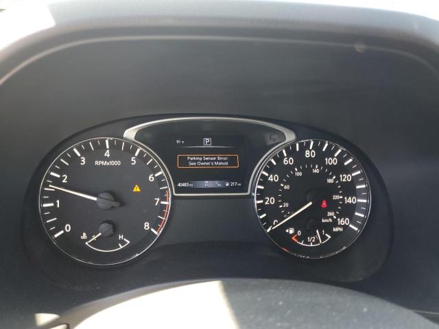 5N1DR2MN0JC643551 - 2018 NISSAN PATHFINDER S 黑色 照片 9