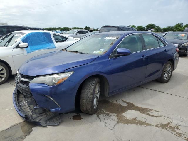 2016 TOYOTA CAMRY LE, 