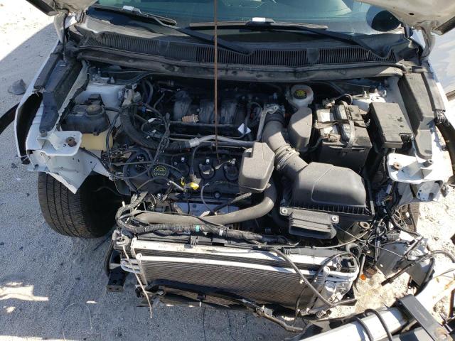 1FM5K8AR5HGC34533 - 2017 FORD EXPLORER POLICE INTERCEPTOR WHITE photo 11