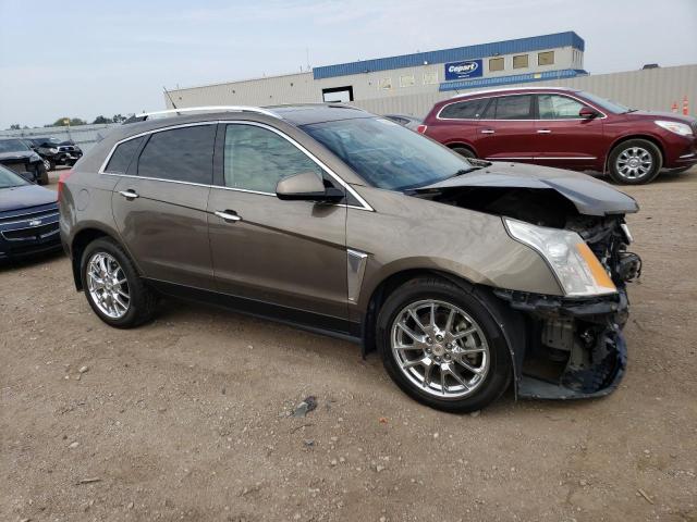 3GYFNGE30ES663165 - 2014 CADILLAC SRX PREMIUM COLLECTION BROWN photo 4