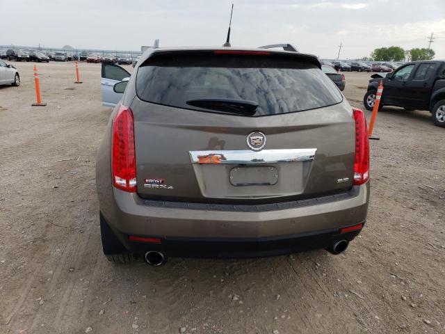 3GYFNGE30ES663165 - 2014 CADILLAC SRX PREMIUM COLLECTION BROWN photo 6