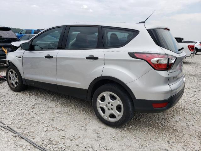 1FMCU0F74HUA27840 - 2017 FORD ESCAPE S SILVER photo 2