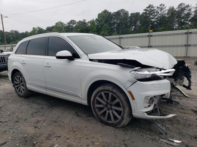 WA1LHAF79JD044132 - 2018 AUDI Q7 PREMIUM PLUS WHITE photo 4