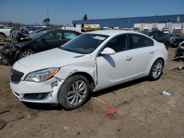 2G4GK5EX5E9170049 - 2014 BUICK REGAL 白色 照片 1