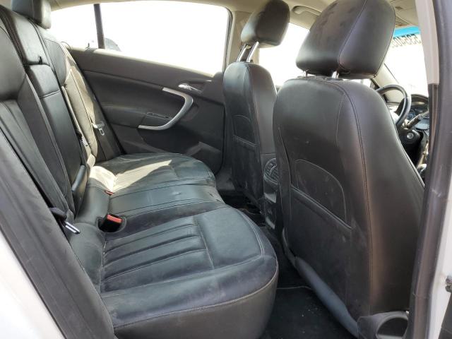 2G4GK5EX5E9170049 - 2014 BUICK REGAL 白色 照片 10