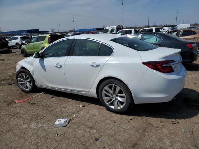 2G4GK5EX5E9170049 - 2014 BUICK REGAL 白色 照片 2