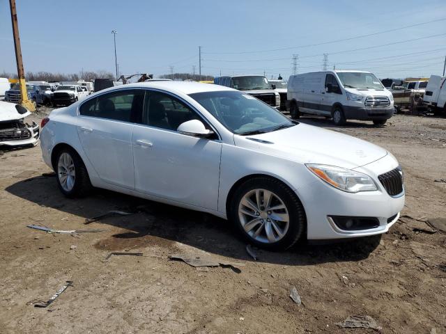 2G4GK5EX5E9170049 - 2014 BUICK REGAL 白色 照片 4