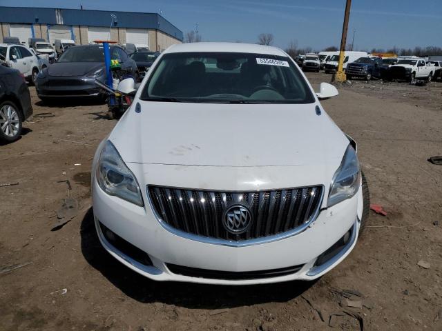 2G4GK5EX5E9170049 - 2014 BUICK REGAL 白色 照片 5