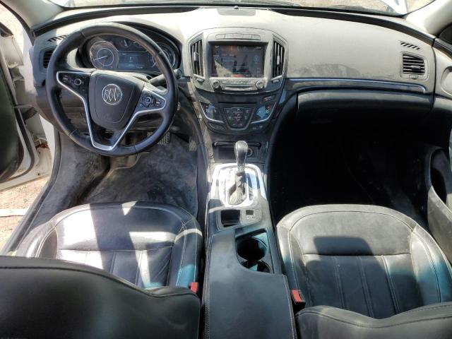 2G4GK5EX5E9170049 - 2014 BUICK REGAL 白色 照片 8