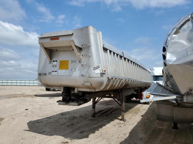 1H4D03823MK002102 - 1990 FRUEHAUF DUMPTRAIL WHITE photo 2