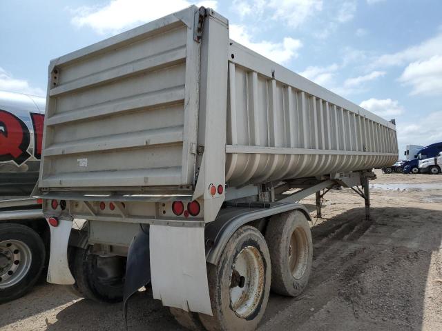 1H4D03823MK002102 - 1990 FRUEHAUF DUMPTRAIL WHITE photo 4