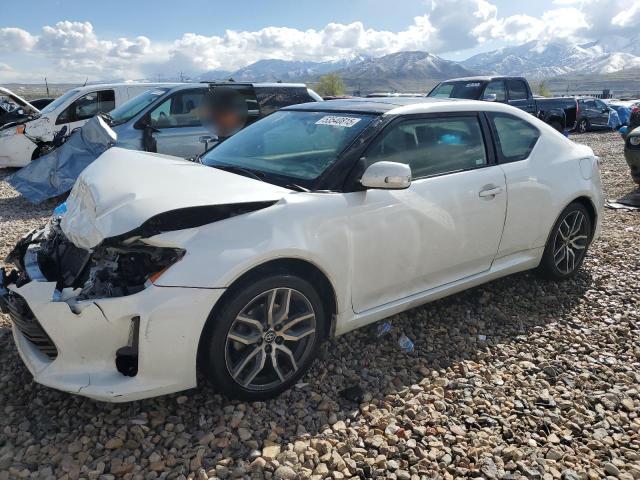 2016 TOYOTA SCION TC, 