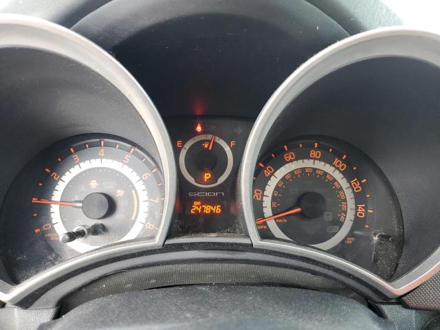 JTKJF5C71GJ019954 - 2016 TOYOTA SCION TC Ağ foto 9