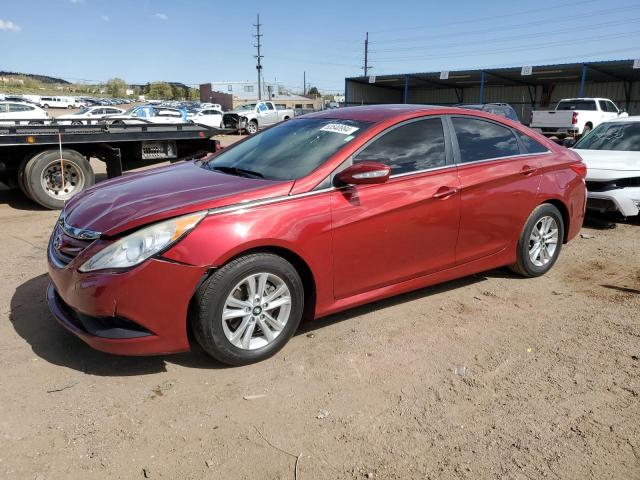 2014 HYUNDAI SONATA GLS, 