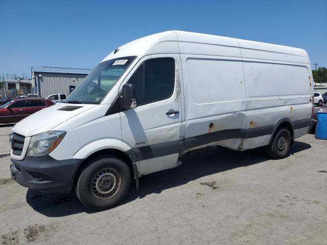 2014 MERCEDES-BENZ SPRINTER 2500, 