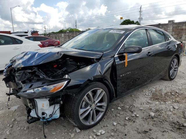 1G1ZD5ST5PF162576 - 2023 CHEVROLET MALIBU LT BLACK photo 1