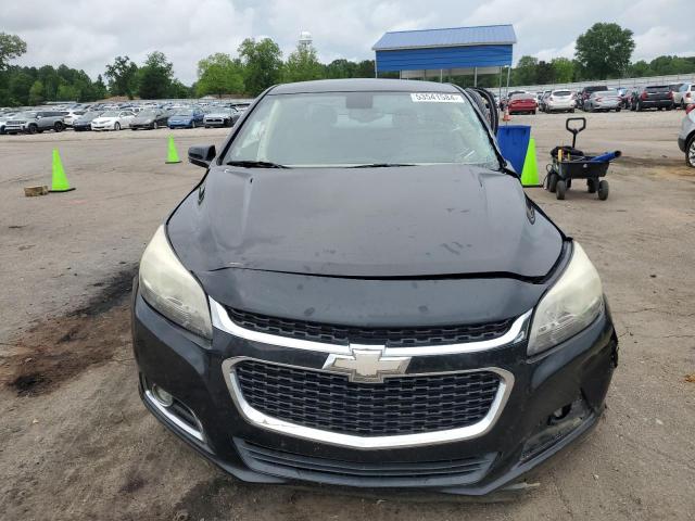 1G11H5SL1EF225610 - 2014 CHEVROLET MALIBU LTZ შავი ფოტო 5