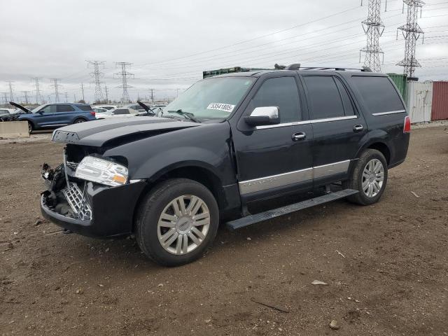 5LMJJ2J54DEL00732 - 2013 LINCOLN NAVIGATOR BLACK photo 1