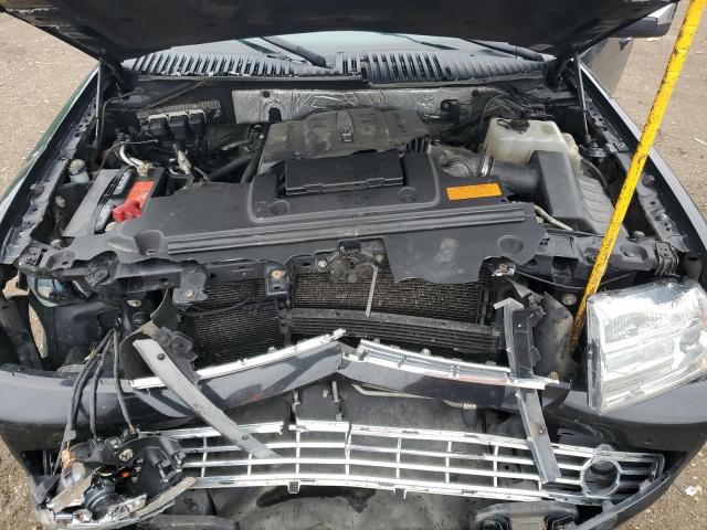 5LMJJ2J54DEL00732 - 2013 LINCOLN NAVIGATOR BLACK photo 12