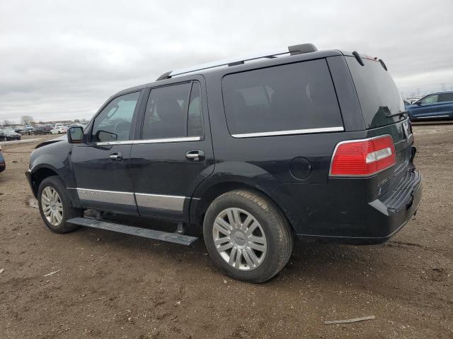 5LMJJ2J54DEL00732 - 2013 LINCOLN NAVIGATOR BLACK photo 2