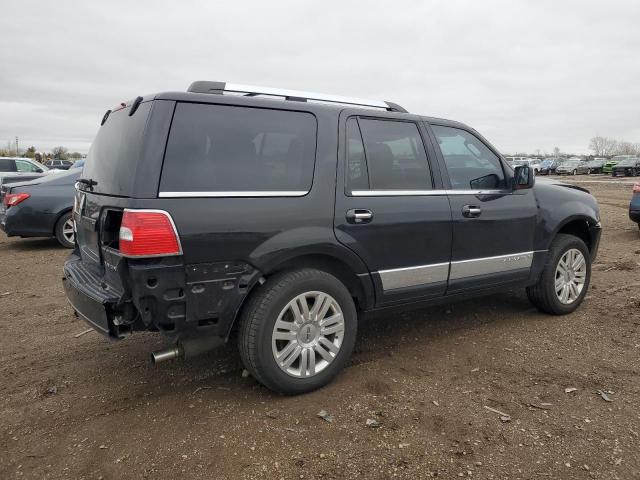 5LMJJ2J54DEL00732 - 2013 LINCOLN NAVIGATOR BLACK photo 3