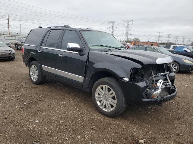 5LMJJ2J54DEL00732 - 2013 LINCOLN NAVIGATOR BLACK photo 4