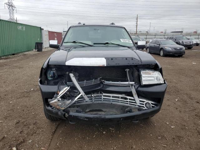 5LMJJ2J54DEL00732 - 2013 LINCOLN NAVIGATOR BLACK photo 5